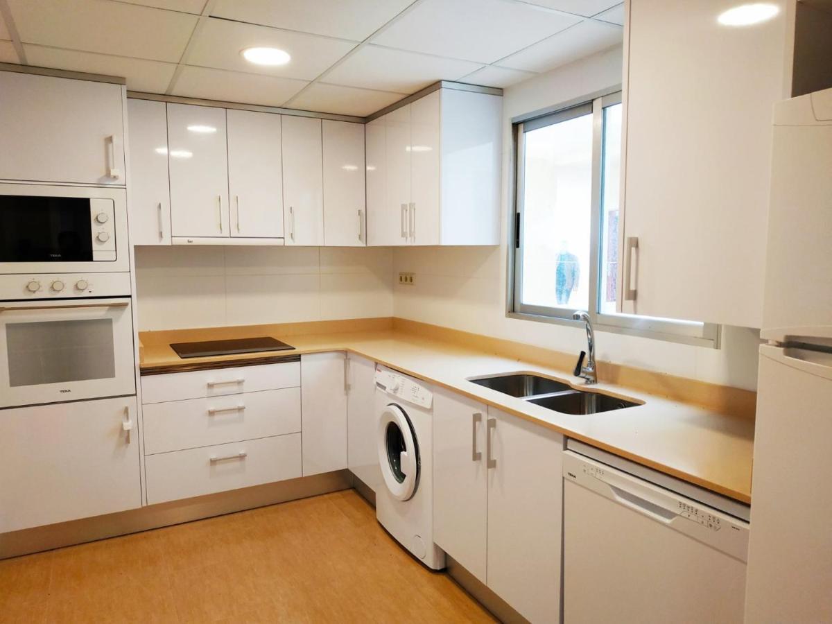 Апартаменты Albatros Vista Mar Orangecosta Пеньискола Экстерьер фото