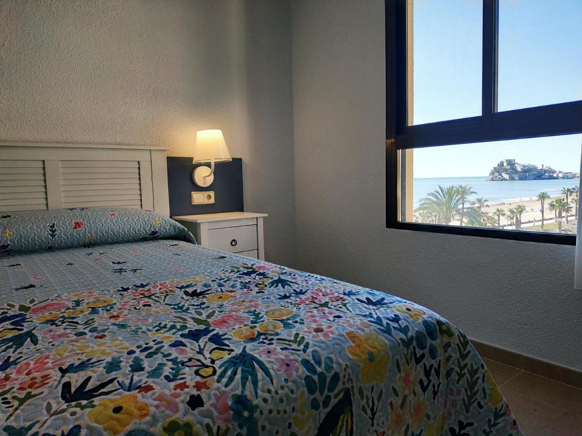 Апартаменты Albatros Vista Mar Orangecosta Пеньискола Экстерьер фото