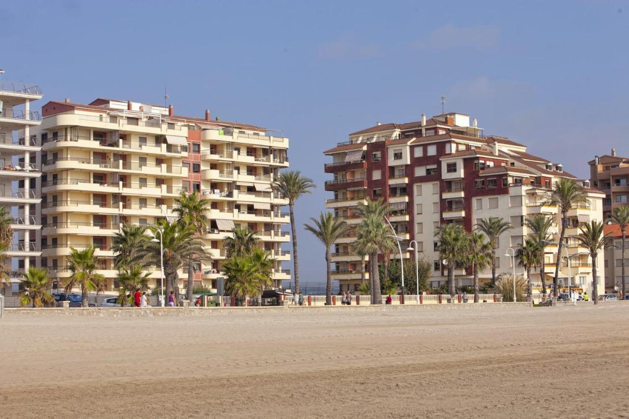 Апартаменты Albatros Vista Mar Orangecosta Пеньискола Экстерьер фото